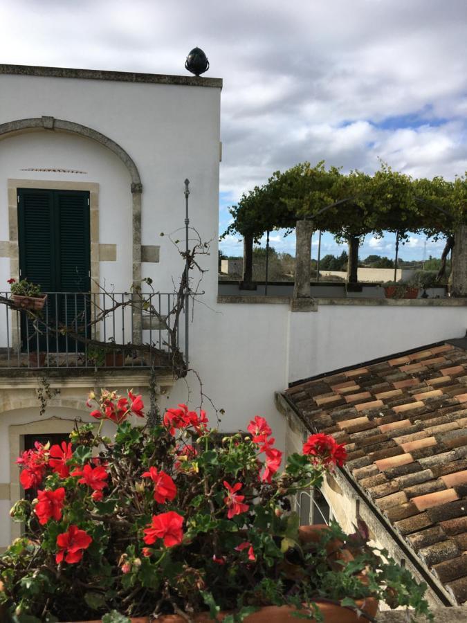 Corte Dei Salentini Carpignano Salentino Eksteriør bilde
