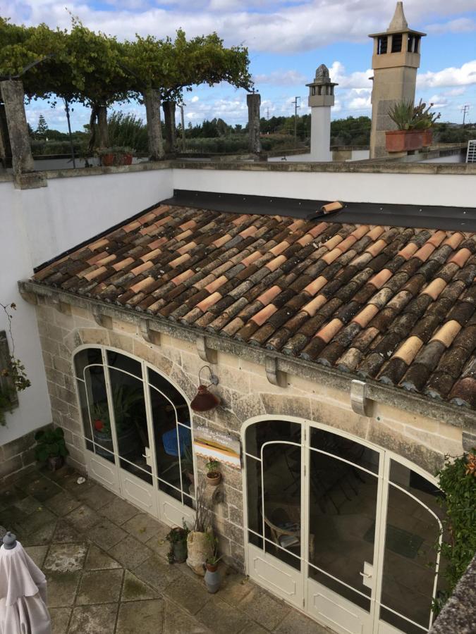Corte Dei Salentini Carpignano Salentino Eksteriør bilde