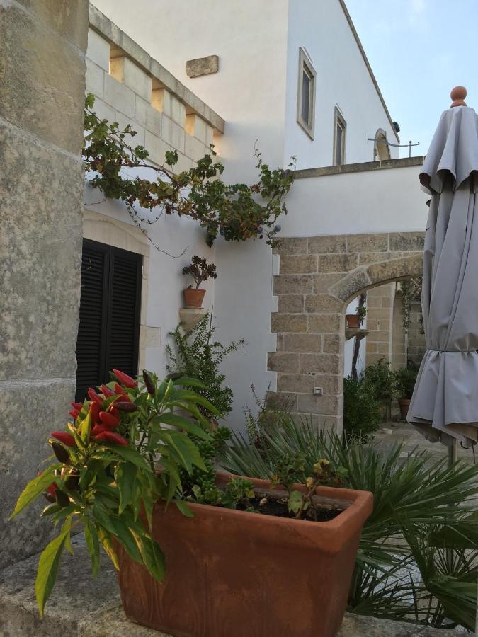 Corte Dei Salentini Carpignano Salentino Eksteriør bilde